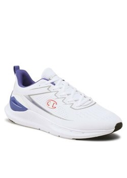 Champion Sneakersy Nimble Low Cut Shoe S22093-WW002 Biały ze sklepu MODIVO w kategorii Buty sportowe męskie - zdjęcie 168563225