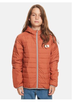 Quiksilver Kurtka przejściowa Scaly Jckt EQBJK03275 Pomarańczowy Regular Fit ze sklepu MODIVO w kategorii Kurtki dziewczęce - zdjęcie 168563329