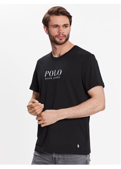 Polo Ralph Lauren T-Shirt 714899613004 Czarny Regular Fit ze sklepu MODIVO w kategorii T-shirty męskie - zdjęcie 168563608