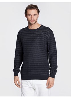 Blend Sweter 20714350 Czarny Regular Fit ze sklepu MODIVO w kategorii Swetry męskie - zdjęcie 168563956