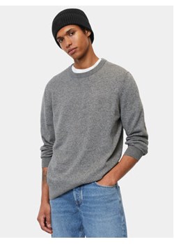 Marc O'Polo Sweter M29 5144 60504 Szary Regular Fit ze sklepu MODIVO w kategorii Swetry męskie - zdjęcie 168564288