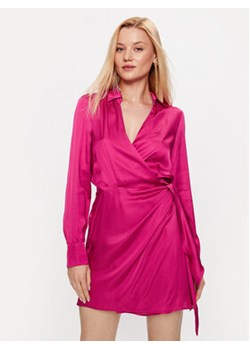 MAX&Co. Sukienka koszulowa Ditta 72241023 Różowy Regular Fit ze sklepu MODIVO w kategorii Sukienki - zdjęcie 168564479