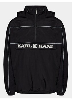 Karl Kani Kurtka anorak Retro Block 6084144 Czarny Regular Fit ze sklepu MODIVO w kategorii Kurtki męskie - zdjęcie 168564606