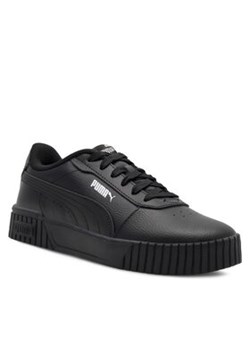 Puma Sneakersy Carina 2.0 Jr* 38618510 Czarny ze sklepu MODIVO w kategorii Trampki dziecięce - zdjęcie 168564636