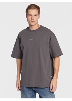 Woodbird T-Shirt Bose Mock 2246-403 Szary Boxy Fit ze sklepu MODIVO w kategorii T-shirty męskie - zdjęcie 168564689