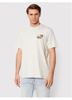 Woodbird T-Shirt Molt Wirl 2236-426 Szary Regular Fit ze sklepu MODIVO w kategorii T-shirty męskie - zdjęcie 168565065