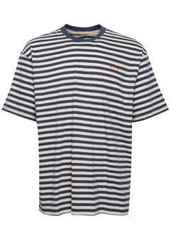 Blend T-Shirt 20715762 Granatowy Regular Fit ze sklepu MODIVO w kategorii T-shirty męskie - zdjęcie 168565718