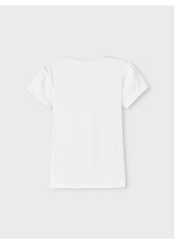 NAME IT T-Shirt 13222080 Biały Regular Fit ze sklepu MODIVO w kategorii Koszulki niemowlęce - zdjęcie 168566198