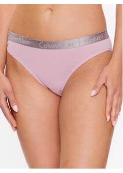 Calvin Klein Underwear Figi klasyczne 000QD3540E Różowy ze sklepu MODIVO w kategorii Majtki damskie - zdjęcie 168566745