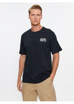Converse T-Shirt Cons Tee 10021134-A01 Czarny Regular Fit ze sklepu MODIVO w kategorii T-shirty męskie - zdjęcie 168566979