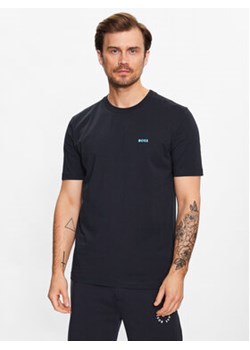 Boss T-Shirt 50475828 Granatowy Regular Fit ze sklepu MODIVO w kategorii T-shirty męskie - zdjęcie 168567255