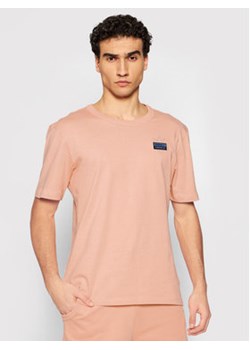 adidas T-Shirt R.Y.V. Abstract Trefoil GN3282 Różowy Regular Fit ze sklepu MODIVO w kategorii T-shirty męskie - zdjęcie 168567566