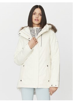 Columbia Kurtka zimowa Suttle Mountain™ II Insulated Jacket Écru Regular Fit ze sklepu MODIVO w kategorii Kurtki damskie - zdjęcie 168568586