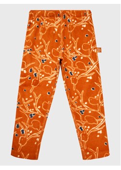 Didriksons Spodnie materiałowe Monte Granelito 504478 Pomarańczowy Regular Fit ze sklepu MODIVO w kategorii Spodnie chłopięce - zdjęcie 168568677