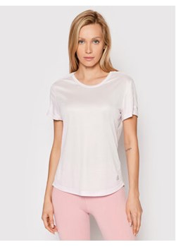adidas Koszulka techniczna Run It HD0658 Różowy Regular Fit ze sklepu MODIVO w kategorii Bluzki damskie - zdjęcie 168569158