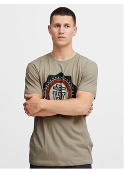 Blend T-Shirt 20715769 Beżowy Regular Fit ze sklepu MODIVO w kategorii T-shirty męskie - zdjęcie 168569188