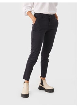 Part Two Spodnie materiałowe Soffys 30305570 Czarny Regular Fit ze sklepu MODIVO w kategorii Spodnie damskie - zdjęcie 168569206