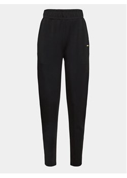Athlecia Spodnie dresowe Jillnana W Pants EA223323 Czarny Regular Fit ze sklepu MODIVO w kategorii Spodnie damskie - zdjęcie 168569347