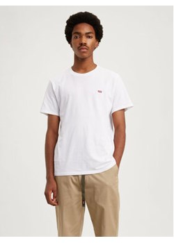 Levi's® T-Shirt Original Hm Tee 56605-0000 Biały Regular Fit ze sklepu MODIVO w kategorii T-shirty męskie - zdjęcie 168569497