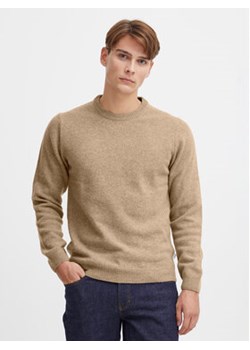 Casual Friday Sweter 20503970 Beżowy Regular Fit ze sklepu MODIVO w kategorii Swetry męskie - zdjęcie 168569516