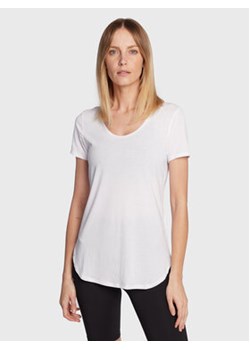 Cotton On T-Shirt 651897 Biały Relaxed Fit ze sklepu MODIVO w kategorii Bluzki damskie - zdjęcie 168570096