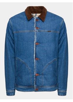 Billabong Kurtka jeansowa Ridge Jckt ABYJK00181 Niebieski Regular Fit ze sklepu MODIVO w kategorii Kurtki męskie - zdjęcie 168570335