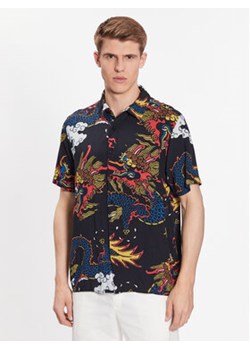 Primitive Koszula Legend PA123600 Czarny Regular Fit ze sklepu MODIVO w kategorii T-shirty męskie - zdjęcie 168570485