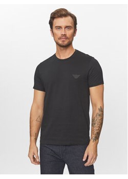 Emporio Armani Underwear T-Shirt 110853 3F755 00020 Czarny Regular Fit ze sklepu MODIVO w kategorii T-shirty męskie - zdjęcie 168570975