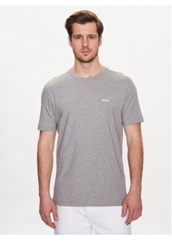 Boss T-Shirt 50475828 Szary Regular Fit ze sklepu MODIVO w kategorii T-shirty męskie - zdjęcie 168571099