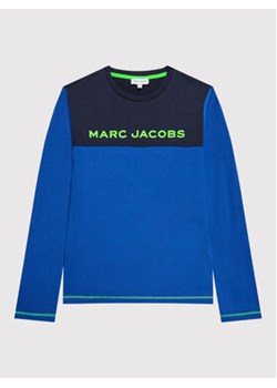 The Marc Jacobs Bluzka W25544 D Niebieski Regular Fit ze sklepu MODIVO w kategorii T-shirty chłopięce - zdjęcie 168571175
