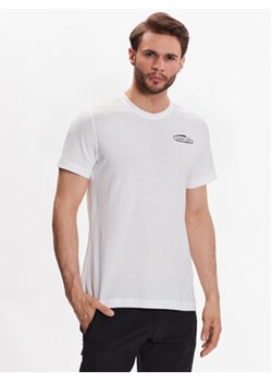 Mammut T-Shirt 1017-04022 Biały Regular Fit ze sklepu MODIVO w kategorii T-shirty męskie - zdjęcie 168571385