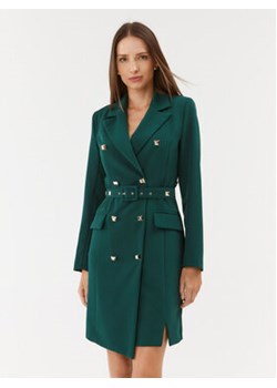 Maryley Sukienka codzienna 23IB372/41BO Zielony Regular Fit ze sklepu MODIVO w kategorii Sukienki - zdjęcie 168572239