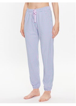 Triumph Spodnie piżamowe Mix & Match 10215196 Różowy Regular Fit ze sklepu MODIVO w kategorii Piżamy damskie - zdjęcie 168572299