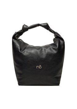 Nobo Torebka NBAG-R1260-C020 Czarny ze sklepu MODIVO w kategorii Torby Shopper bag - zdjęcie 168572678