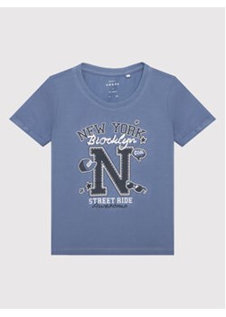 NAME IT T-Shirt 13200329 Niebieski Regular Fit ze sklepu MODIVO w kategorii T-shirty chłopięce - zdjęcie 168572909