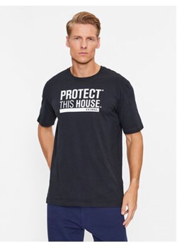 Under Armour T-Shirt Ua Protect This House Ss 1379022 Czarny Loose Fit ze sklepu MODIVO w kategorii T-shirty męskie - zdjęcie 168572957