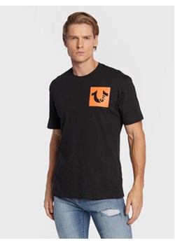 True Religion T-Shirt 106298 Czarny Regular Fit ze sklepu MODIVO w kategorii T-shirty męskie - zdjęcie 168573529