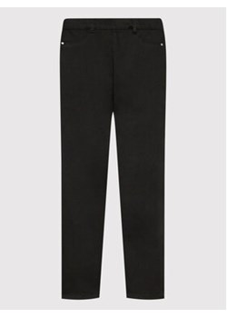 NAME IT Spodnie materiałowe 13148781 Czarny Skinny Fit ze sklepu MODIVO w kategorii Spodnie dziewczęce - zdjęcie 168573736