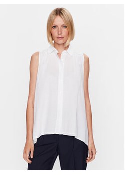 Peserico Koszula S08252L1 Biały Regular Fit ze sklepu MODIVO w kategorii Koszule damskie - zdjęcie 168573985