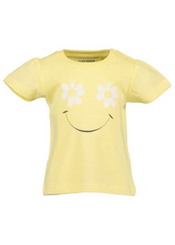Blue Seven T-Shirt 901119 X Żółty Regular Fit ze sklepu MODIVO w kategorii Koszulki niemowlęce - zdjęcie 168574577