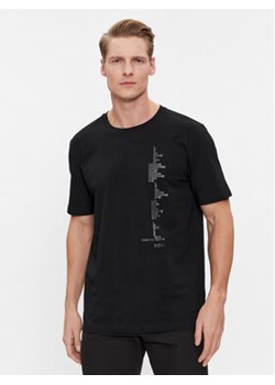 Boss T-Shirt 50506340 Czarny Regular Fit ze sklepu MODIVO w kategorii T-shirty męskie - zdjęcie 168575247