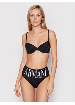 Emporio Armani Bikini 262703 2R324 00020 Czarny ze sklepu MODIVO w kategorii Stroje kąpielowe - zdjęcie 168575419