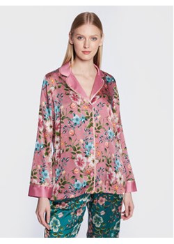 Liu Jo Koszulka piżamowa 5F2079 T2449 Kolorowy Regular Fit ze sklepu MODIVO w kategorii Piżamy damskie - zdjęcie 168575729
