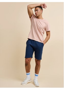 Blend T-Shirt 20714824 Różowy Regular Fit ze sklepu MODIVO w kategorii T-shirty męskie - zdjęcie 168576065