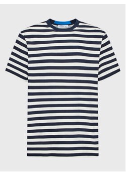 Manuel Ritz T-Shirt 3432M554 233448 Granatowy Regular Fit ze sklepu MODIVO w kategorii T-shirty męskie - zdjęcie 168576495