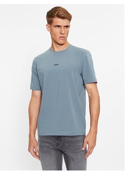 Boss T-Shirt Tchup 50473278 Niebieski Relaxed Fit ze sklepu MODIVO w kategorii T-shirty męskie - zdjęcie 168576836