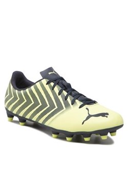 Puma Buty Tacto II Fg/Ag 106701 05 Żółty ze sklepu MODIVO w kategorii Buty sportowe męskie - zdjęcie 168576856