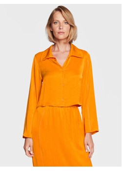 American Vintage Koszula Widland WID06FE23 Pomarańczowy Regular Fit ze sklepu MODIVO w kategorii Koszule damskie - zdjęcie 168577306