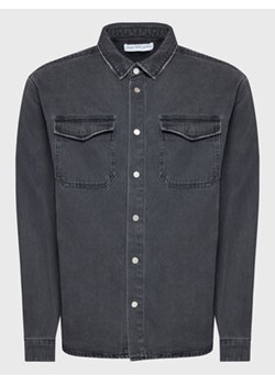 Young Poets Society Koszula jeansowa Danti 107377 Czarny Regular Fit ze sklepu MODIVO w kategorii Koszule męskie - zdjęcie 168577747