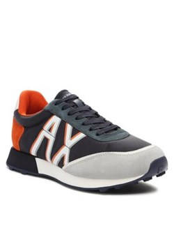 Armani Exchange Sneakersy XUX157 XV588 T077 Granatowy ze sklepu MODIVO w kategorii Buty sportowe męskie - zdjęcie 168577917
